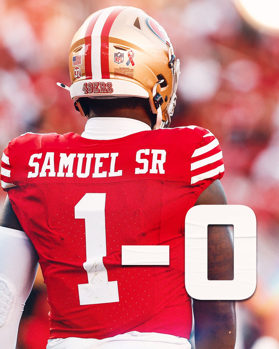 49ers's tweet photo. WE OUTSIDE‼️ https://t.co/PHg7DLezW1