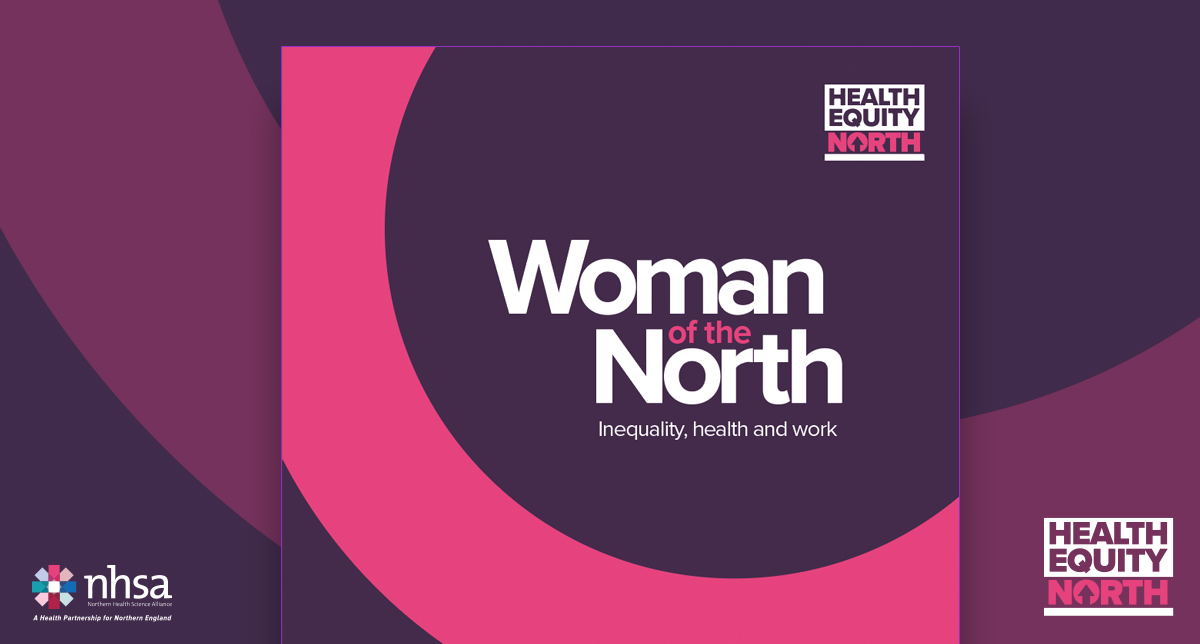 Health Equity North tweet media