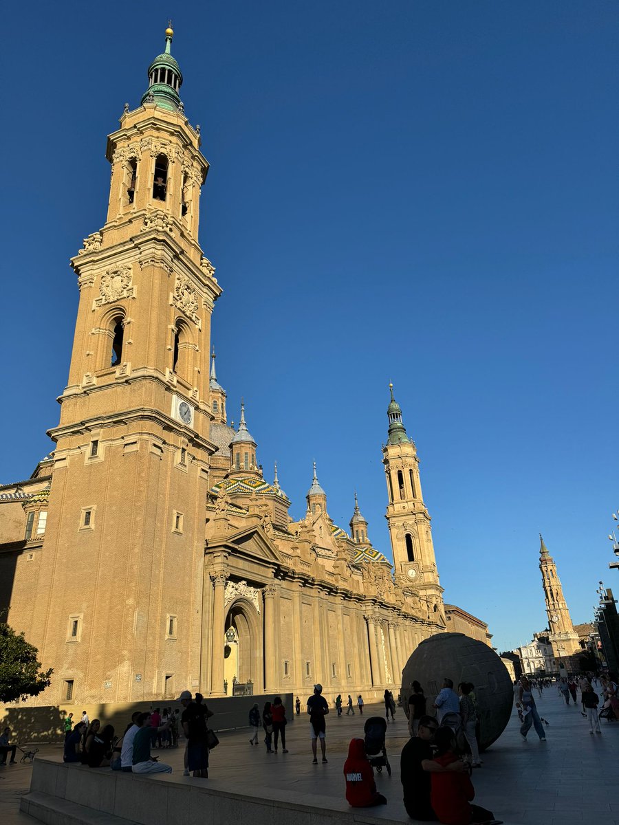 SAS Event Management (@saseventmgmt) on Twitter photo We look forward to welcoming over 450 international delegates to the <a href="/EACH_com/">Communication in Healthcare</a> #ICCH2024 Conference today in Zaragoza. Registration opens at 1pm, see you all soon! We look forward to welcoming over 450 international delegates to the <a href="/EACH_com/">Communication in Healthcare</a> #ICCH2024 Conference today in Zaragoza. Registration opens at 1pm, see you all soon!