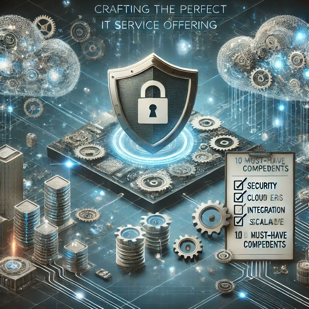 FullStackSeller's tweet image. Want to build a winning IT service package? Start with these 10 must-haves: scalability, security, support &amp;amp; more. #ITServices #TechSolutions fullstackseller.blogspot.com/2024/09/crafti…