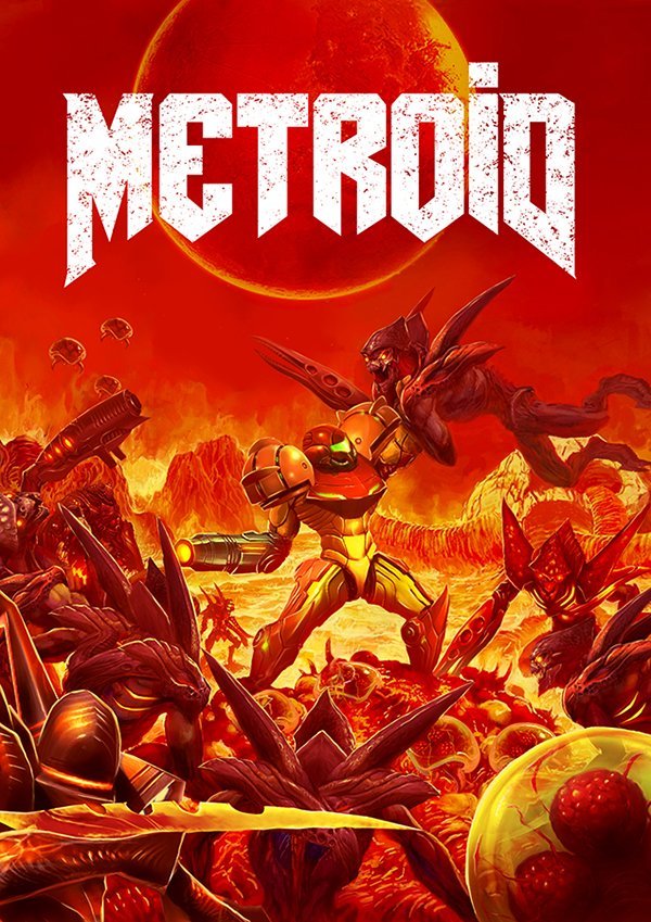 Metroid x Doom

Artist: <a href="/OlivierSilven/">OlivierSilven</a>