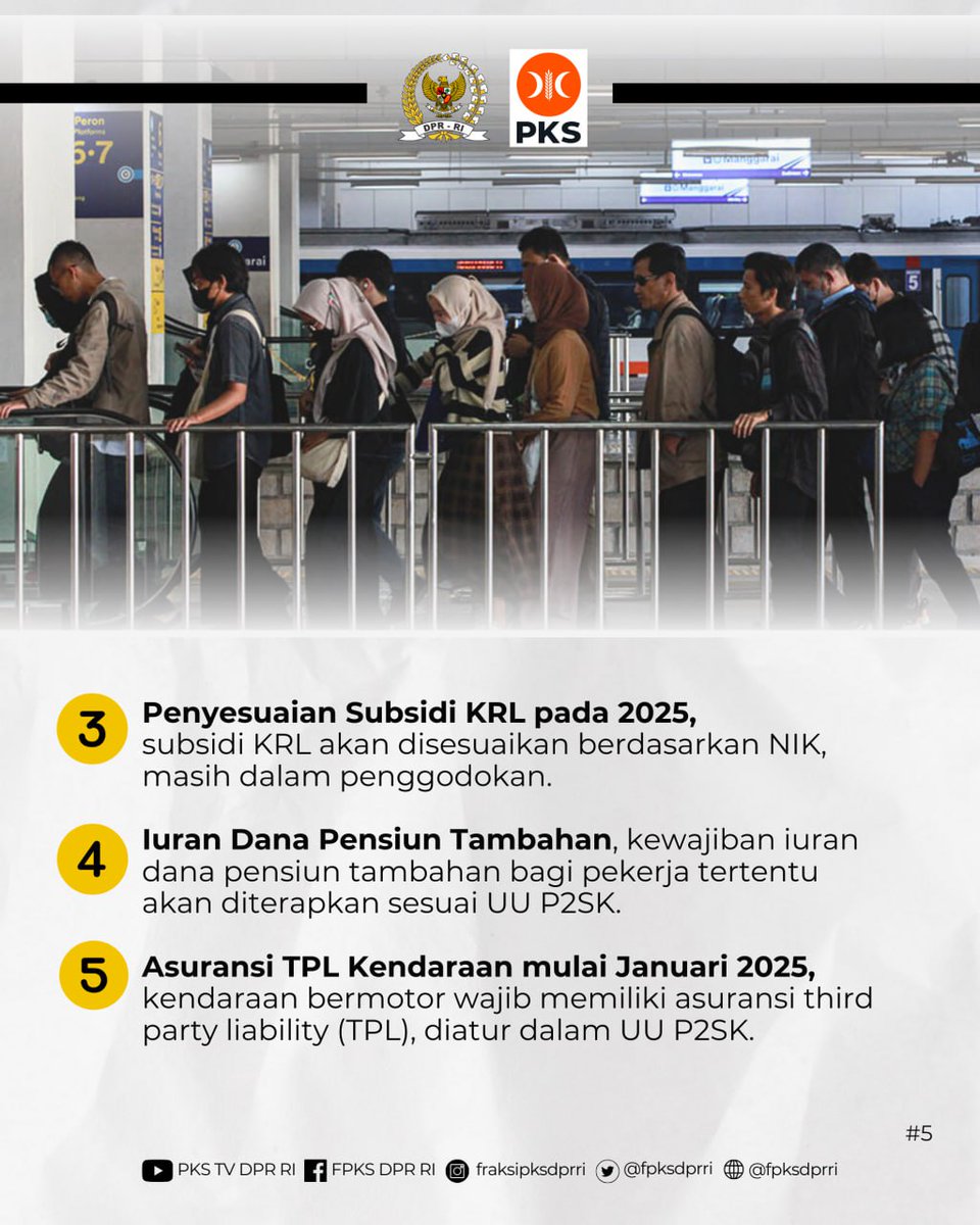 Fraksi PKS DPR RI tweet media