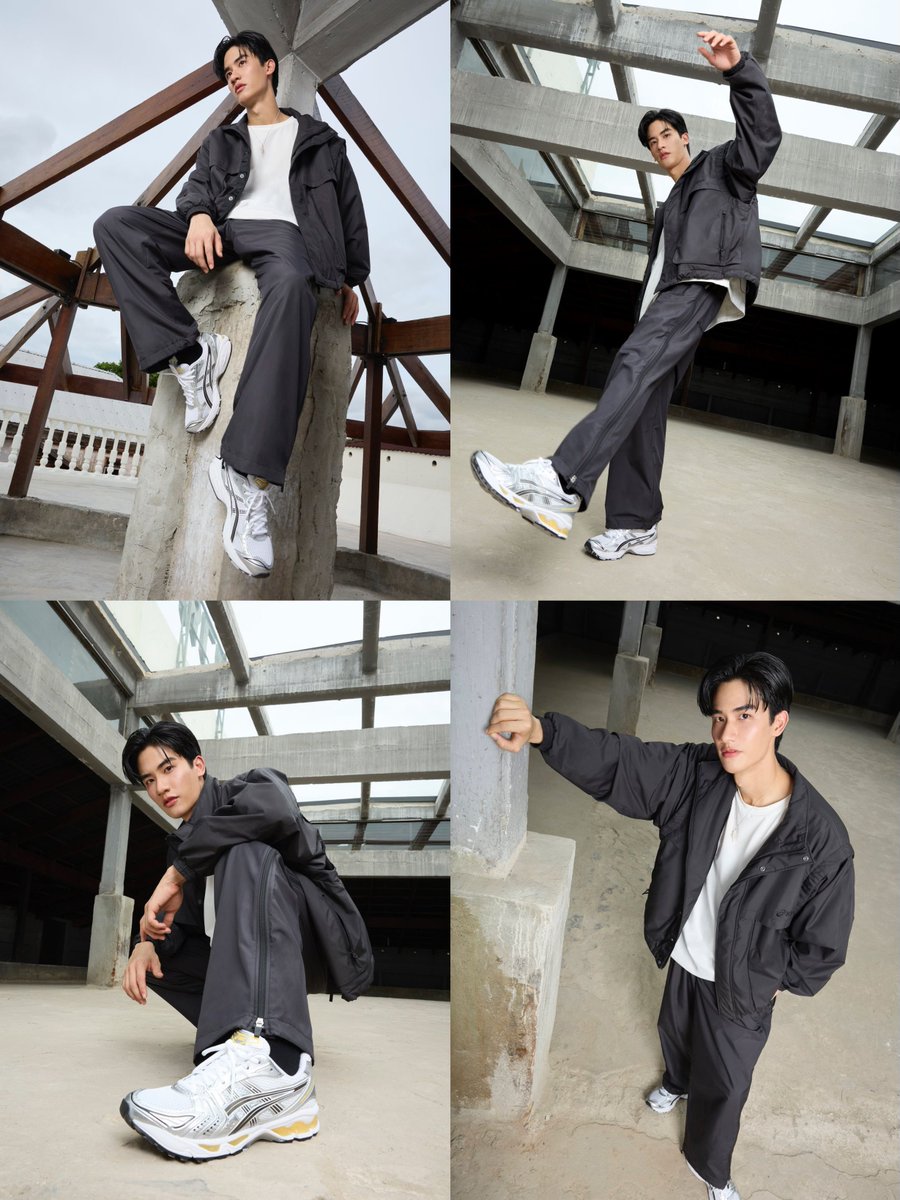 peachysnow22's tweet photo. asics always understood the assignment

꒰ #Tawan_V ; #ASICSSPORTSTYLETH ; #SoundMindSoundBody ; #ASICSSportStyle ; #ASICSStyle ꒱ ‧₊ https://t.co/bCsNMgZfME