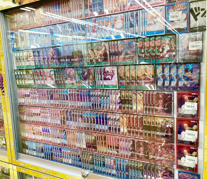 トレカチャンピオン各務原店 on X: 