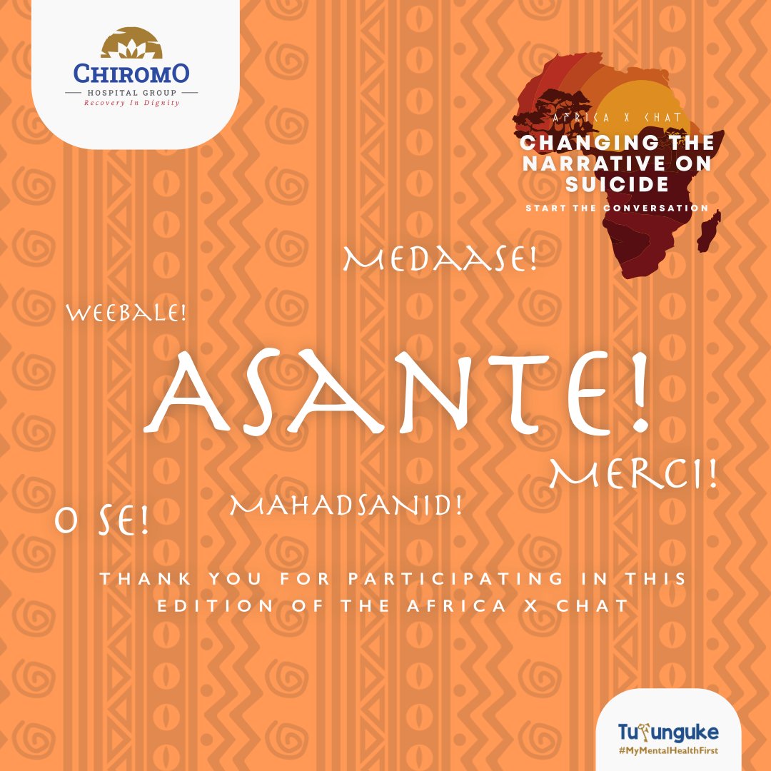 A huge thank you to our panelists for joining us today and providing such thought-provoking discussions. Your expertise and willingness to engage in thoughtful conversation have made this X chat a truly enriching experience. Your contributions, knowledge and perspectives were