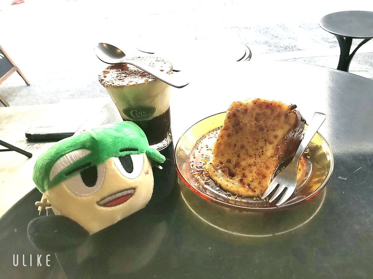 roygbvp0423aya's tweet photo. 折角東京来たからずっと行きたかったとこ来た!!
ほんまに美味しくて店員さんも優しくて最高✨
#WESTꓸ
#神山智洋
#KAMI_Sweets
#WESTub
#coisespressoclub https://t.co/qnzYVVLTJb