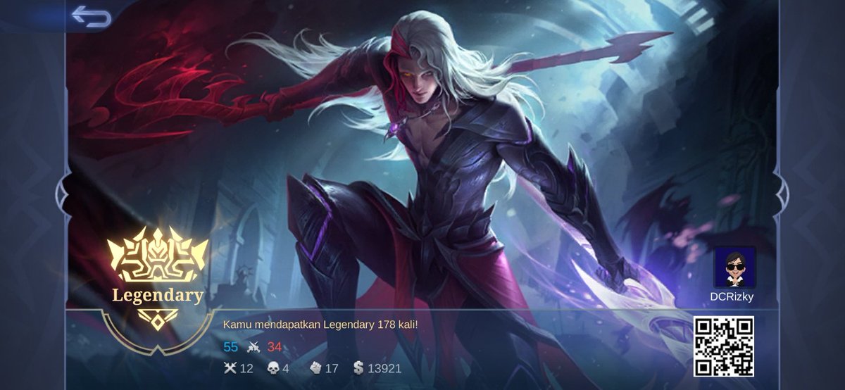 Ayo bergabung dengan tim saya, tantang semua Player MOBA terbaik bersama! 
r8qs.adj.st/appinvites?adj…