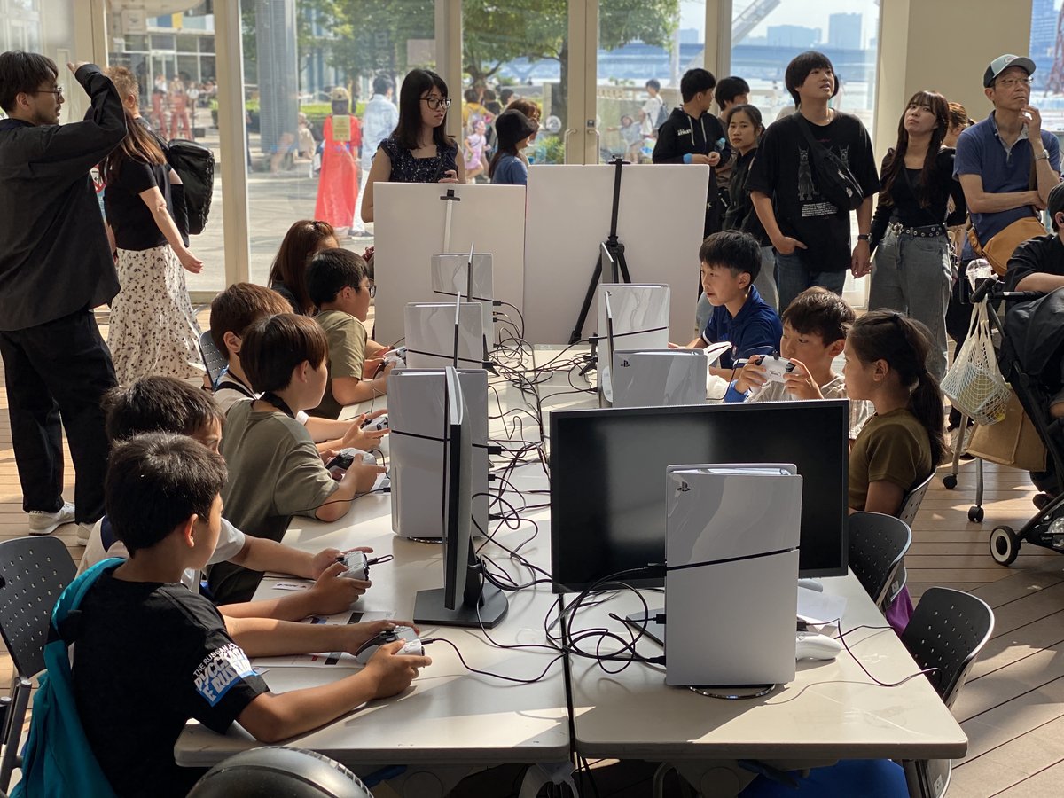FCS_JP's tweet photo. 🎮𝗣𝗟𝗔𝗬 𝗦𝗧𝗔𝗧𝗜𝗢𝗡🎮
#FCS24 #FC24 #eスポーツ https://t.co/wzyi54g9Cd
