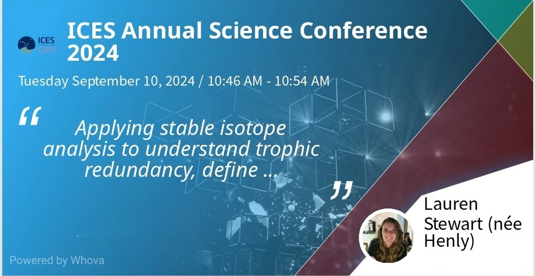 Come and see me talk at #ICESASC24

I'll be in Barbour West at 10:46