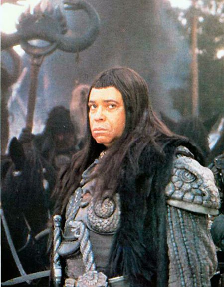 "When I am gone, you will have never been"
- Thulsa Doom