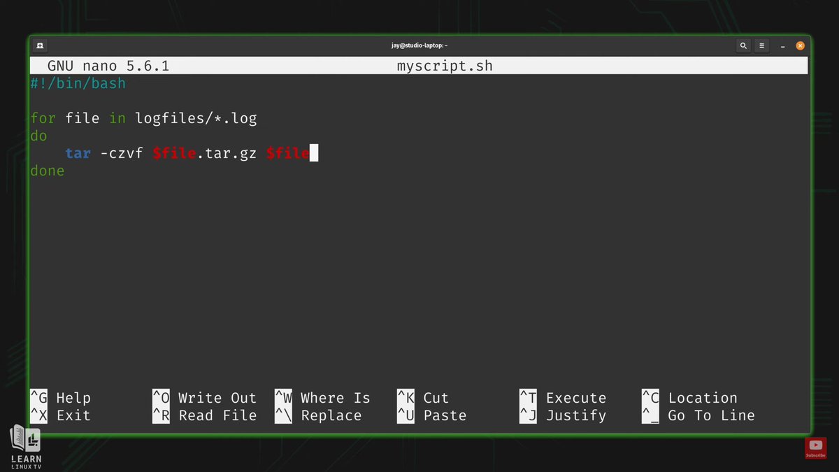 Techmonk__'s tweet photo. Just done with part 8,9 of BASH SCRIPTING tutorial (@JayTheLinuxGuy )linux learn tv. This topic is bit difficult  but i have to figured it out.
posting this every day until it finish.
#tech #technology #innovation #startup #ItaliaIsraele  #Linux #Ubuntu #Debian #Fedora #student https://t.co/aP4R49bN3T