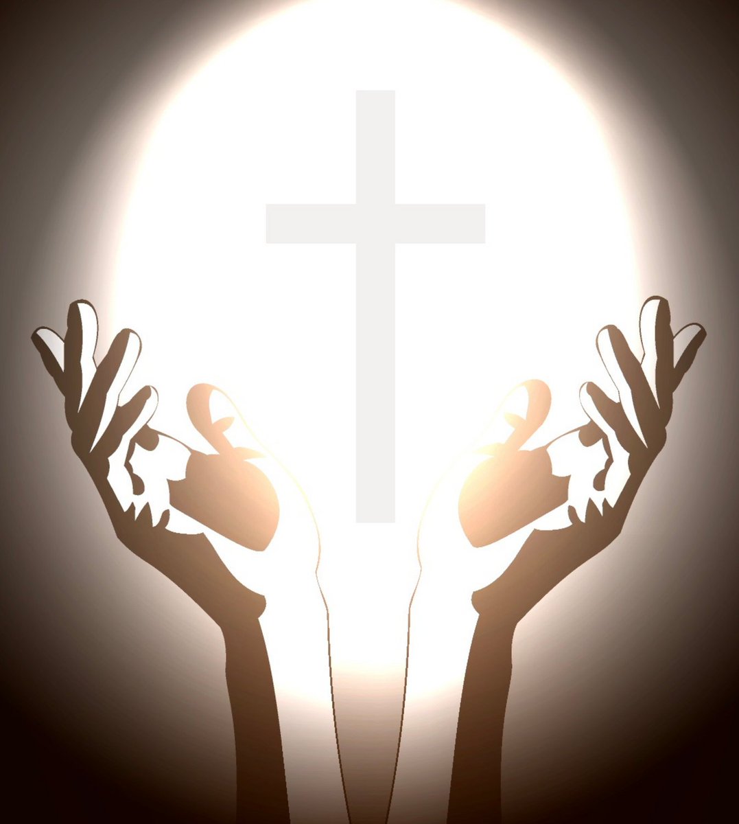Catholic_Priest's tweet photo. "Pray as though everything depended on God. Work as though everything depended on you." - #SaintAugustineofHippo
📷Praying Hands Silhouette / ©#StockPhotoSecrets. #Catholic_Priest #CatholicPriestMedia #CanvaPro https://t.co/26OQIk3zry