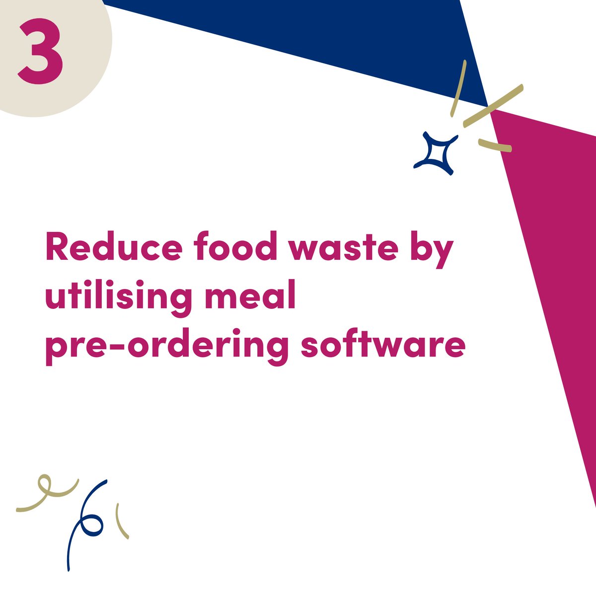 Nearly 1 in 5 parents now consider 'sustainability and ethical sourcing' when choosing school meals for their children 🌎.

The demand for sustainable school catering is only growing, so read on for tips to improve the sustainability of your school meals...