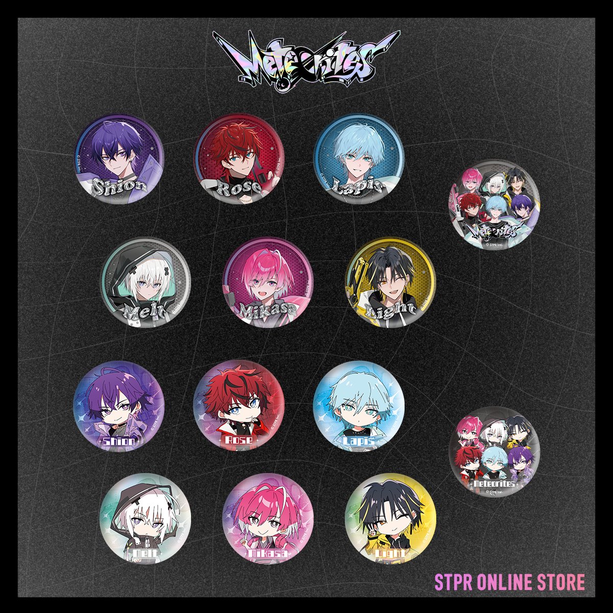 STPR ONLINE STORE【公式】 on X: STPR ONLINE STORE【公式】 on X: