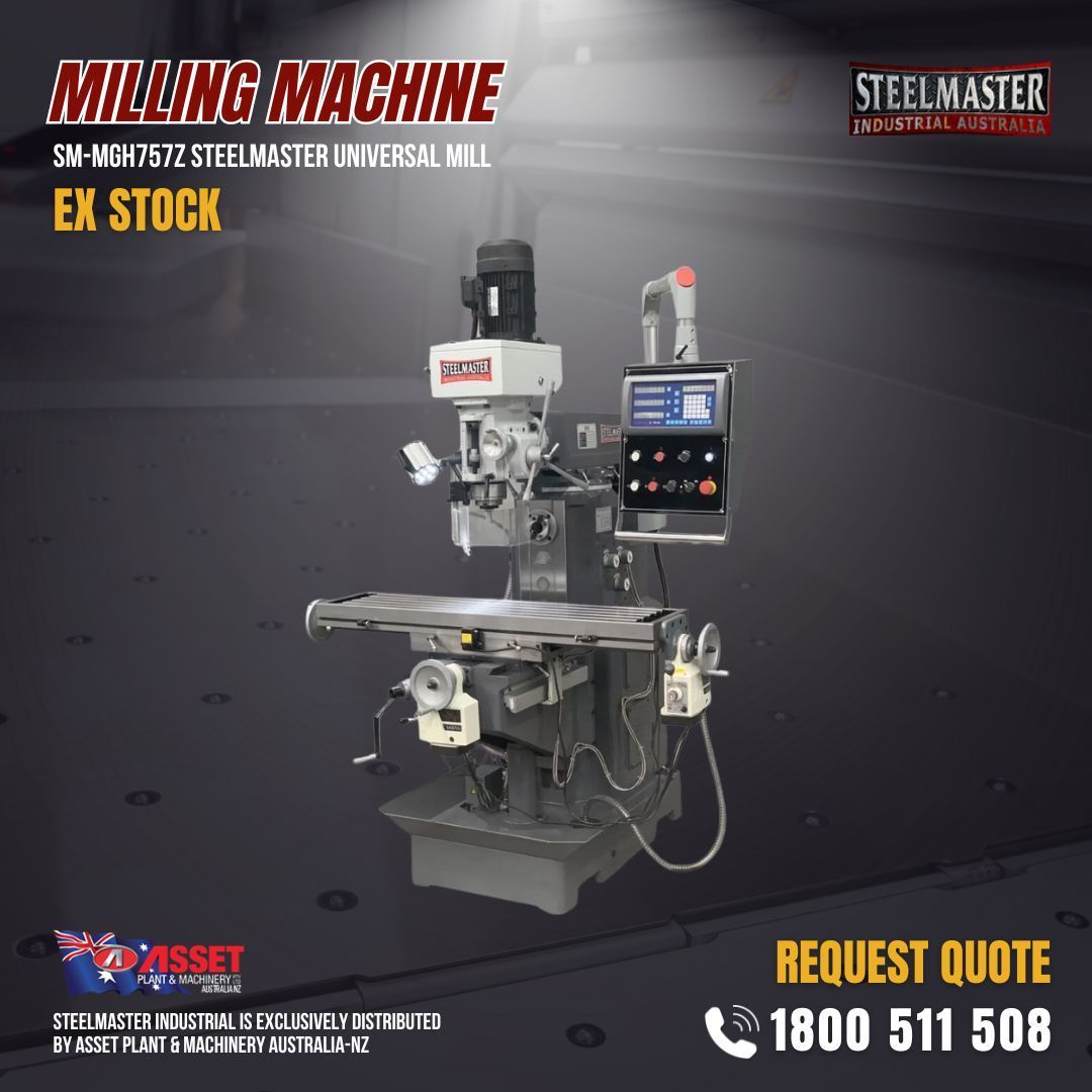Steelmaster Industrial tweet media