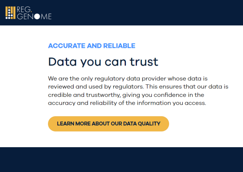 RegGenome tweet media