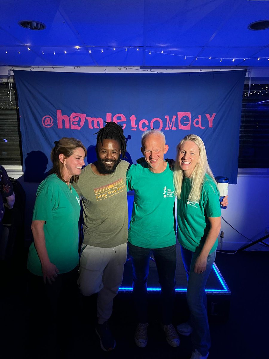 foodbankNorwood's tweet image. Thank you to the team @HamletComedy for supporting the foodbank with a fundraiser this Month and last month. It is greatly appreciated and thank you to all who attended they were fantastic evenings.