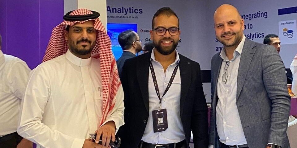 Such a great pleasure to have Yasser Zalah, Director of Data Strategy and Governance at neoleap, joining us at the Incorta booth during the Global AI Summit!
#GlobalAISummit #Incorta #GenAI #AI #booth9
