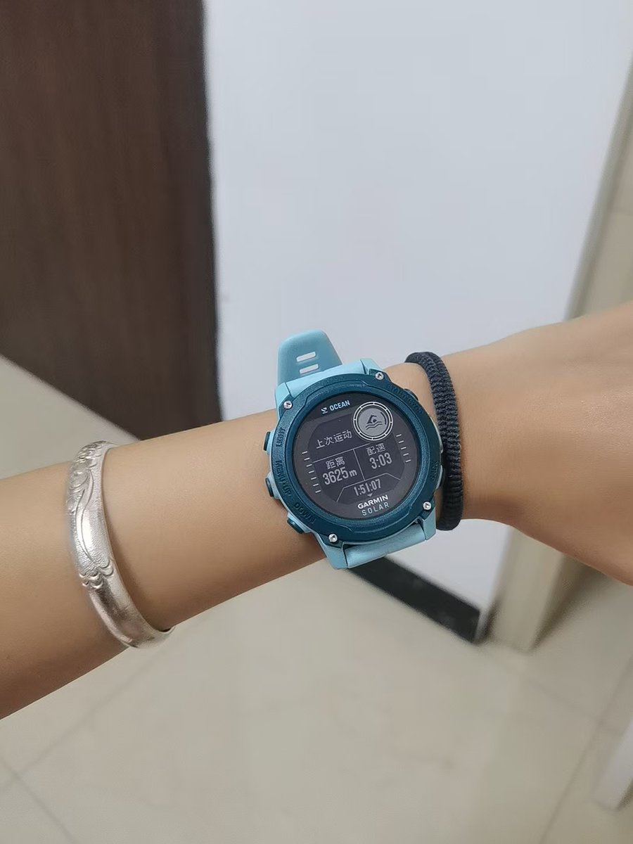 A test of the results of self-taught breaststroke swimming  🙈
📍 Distance: 3625m
⌚ Time: 1:51:07
⚡ Pace: 3:03
Is this result considered a pass?
Next time I will learn freestyle~ 🏊‍♀️

#swim #breaststrokeswim #learner #swimmingpool