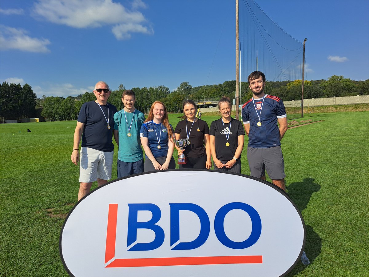 BDO Limerick tweet media