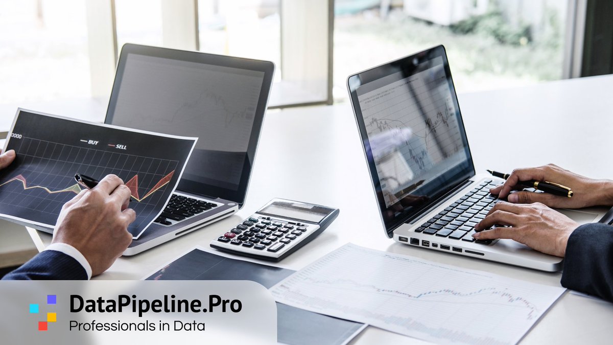 DataPipelinePro's tweet image. Harness the power of data to drive your business forward with our Analytics services. Businesses that leverage data can achieve sustainable growth. Contact us today.🌐 datapipeline.pro