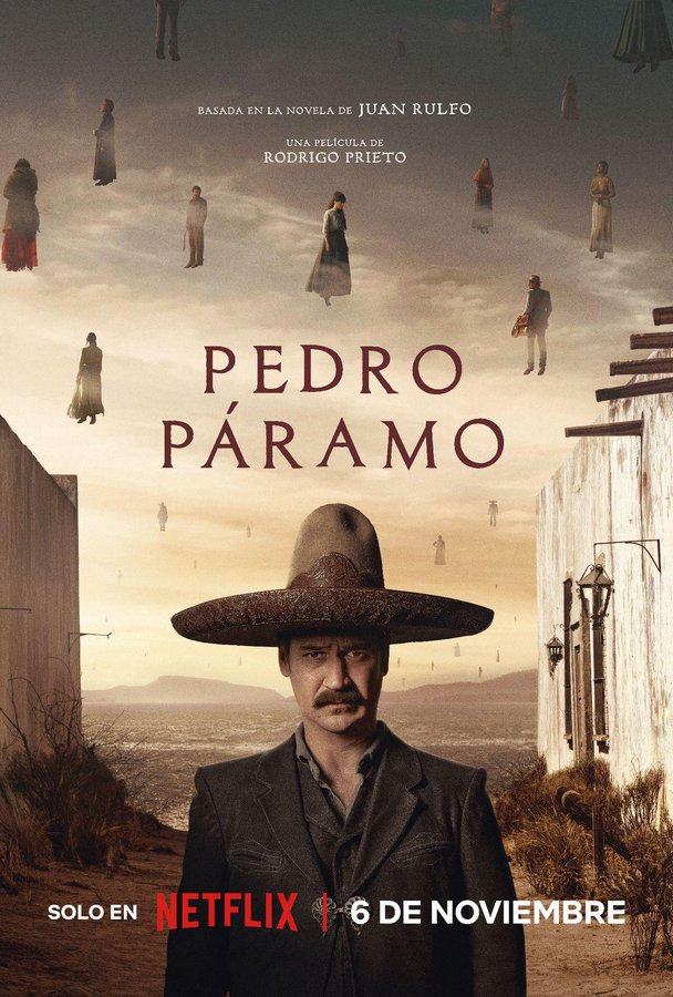 “Pedro Páramo” de Netflix: milenio.com/opinion/alvaro… @Netflix <a href="/NetflixLAT/">Netflix Latinoamérica</a> <a href="/TIFF_NET/">TIFF</a> #PedroParamo #Netflix #Cine #cinemexicano #JuanRulfo #RodrigoPrieto  <a href="/e_caballero1/">Eugenio Caballero</a> <a href="/rulfomanuel/">Manuel Garcia Rulfo</a> <a href="/TenochHuerta/">Tenoch Huerta Mejía</a> <a href="/Dolores_Heredia/">Dolores Heredia 🐳</a> #YoshiraEscarcega #MayraBatalla #IlseSalas #TIFF #Mexico #VivaMexico
