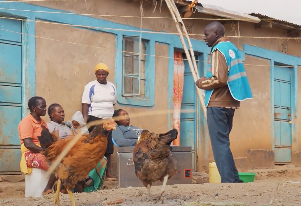 AccessDrop's tweet image. In the healthcare world, telemedicine is transforming care in areas with limited access. The portability of cold storage like #Vaccibox ensures medical supplies reach remote areas.
On #WorldSuicidePreventionDay, we recognize the importance of care for physical and mental health.