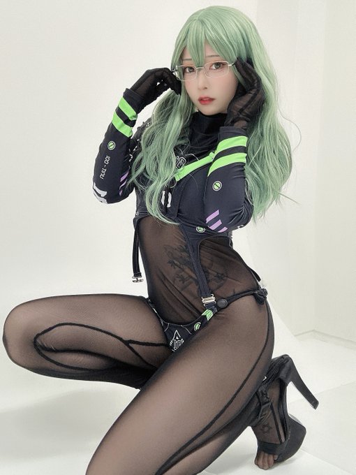 コスプレイヤー東雲氷のTwitter画像13