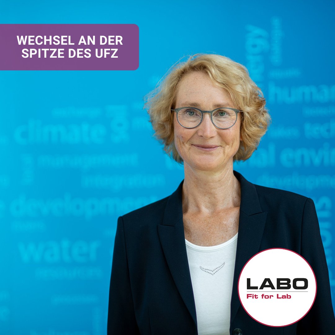 LaboOnline's tweet image. Zum 1. September 2024 wechselte die Biologin Prof. Dr. Katrin Böhning-Gaese vom Senckenberg Biodiversität und Klima Forschungszentrum an das Helmholtz-Zentrum für Umweltforschung (UFZ) und ist nun dessen Wissenschaftliche Geschäftsführerin. 

Mehr unter: ow.ly/lyVo50TjJa9