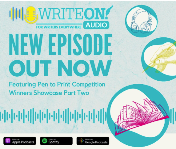 madeleinefwhite's tweet photo. Write On! Audio: Pen to Print writing competition winners Part 2. Produced by @stories.alt.
https://t.co/iTRyEMMDlg
#writingcommunity #TuesdayThoughts #podcast #PodernFamily #britpodscene #PodcastHQ #supportindiepodcast #podcastersofinstagrams https://t.co/ulgvI9DlBU