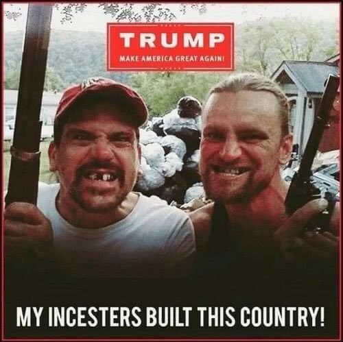 FullExposure_'s tweet photo. @hartgoat pale ppl hate back ppl because pale ppl hate their parents, and black ppl are ultimately their parents lol.. pale ppl came from albino africans &amp; black africans.. albinos come from inbreeding, ie pale tigers.. then albinos interbred for 100s of yrs &amp; created a pale (“white”) race https://t.co/7OCSxqViPw