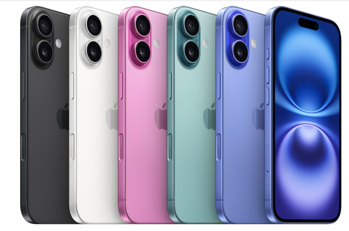 isocialtipstech's tweet photo. iPhone 16, Equipped with Artificial Intelligence, Comes with USB 2.0 Support

https://t.co/LpZvVGnYDf

#iPhone16Pro #iPhone16Series #iPhone16ProMax #iPhone16Plus #AppleEvent24 https://t.co/knGloTltdN