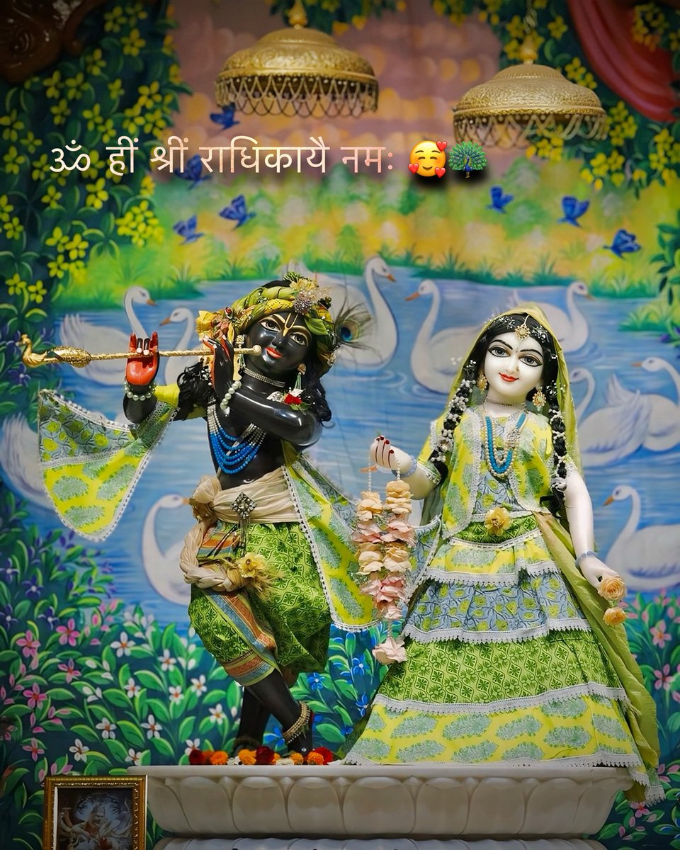 ramkishor12553's tweet photo. Radhe radhe ❣️ https://t.co/j1ekuBJwG7