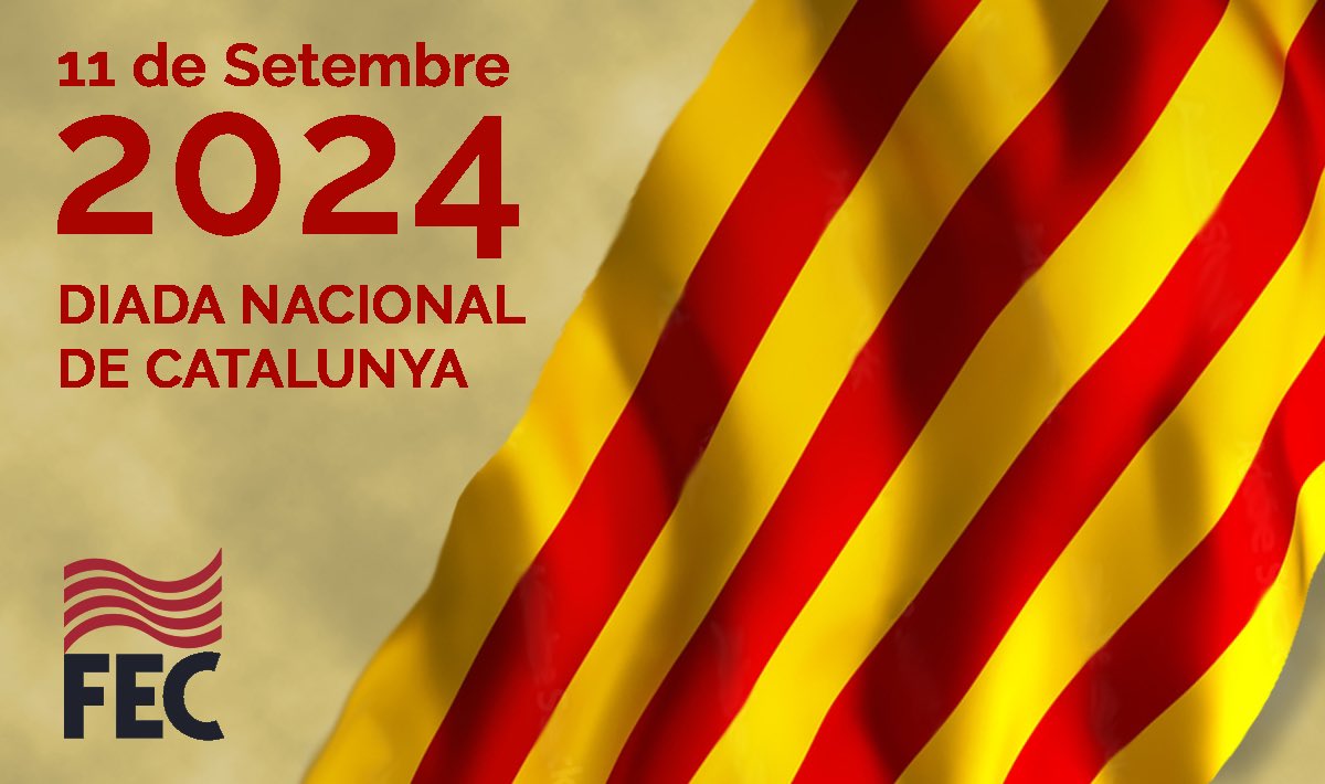 Exigir un marc de relacions laborals propi, que respongui a les aspiracions, drets i necessitats dels treballadors/es de Catalunya, ja no és només una necessitat: és una urgència. I renunciar-hi no és cap opció.

Tornem als carrers!

fec.cat/2024/09/05/11-…
