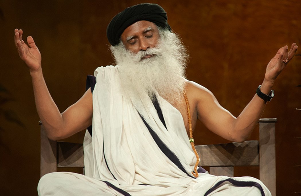 Le yoga n'est pas un simple exercice. C'est un processus et un système par lesquels
 les êtres humains peuvent trouver
 leur plus haut potentiel. #SadhguruCitation #Yoga #PlusHautPotentiel #Humains #Processus