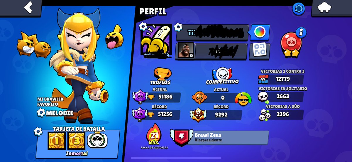 Lautacp1's tweet photo. Me retiro de Brawl para siempre 🥲 interesados en la cuenta MD! ❤️ https://t.co/GbhYyCX0fA