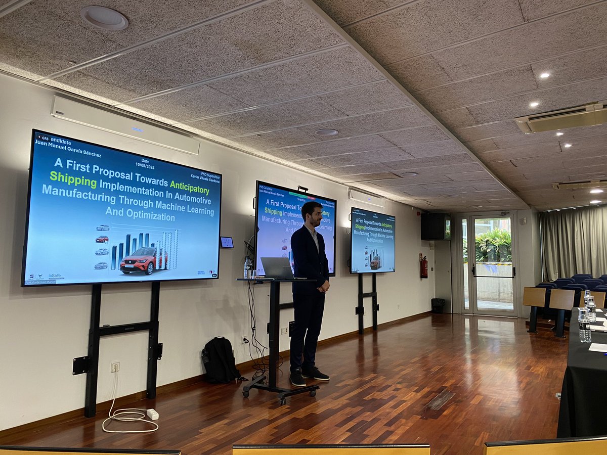 Francesc Alías Pujol tweet media