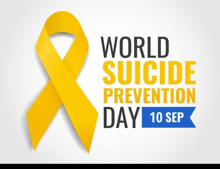 Every life lost to suicide is a story left untold. You are not alone. Your feelings are valid, and there is help available.
#WorldSusidePreventionDay
