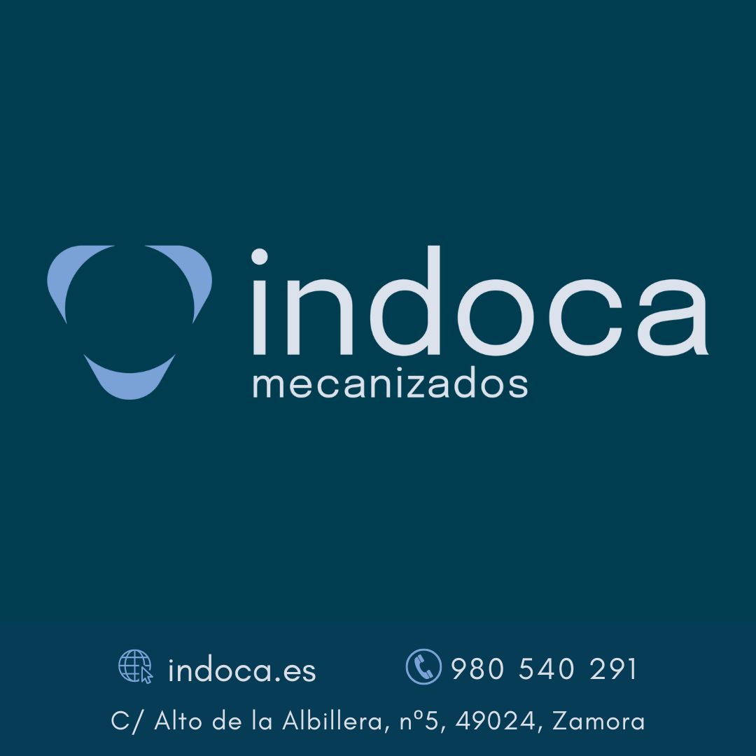 IndocaZamora's tweet photo. ⚙️ En INDOCA creamos posibilidades y damos soluciones a los problemas de nuestros clientes. Por eso, cada parte del proceso, cada milímetro de material utilizado avanza en la dirección de la perfección. 

💻 Visita nuestra web: https://t.co/0zYMBwmMiW

#indoca #mecanizados https://t.co/2WhfqZFizd