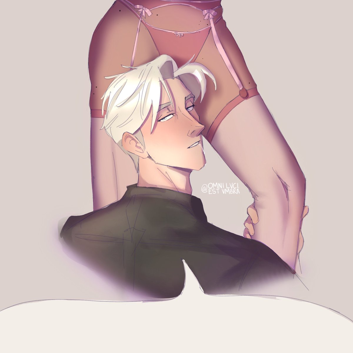 his life motto 🎀🖤💞