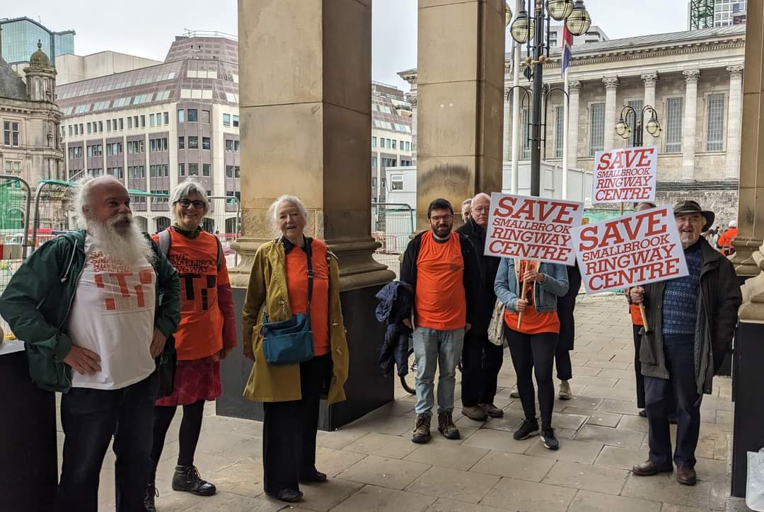 brutifulbrum's tweet photo. 👩⚖️ Today's the day!
Our oral hearing to #SaveSmallbrook will be taking place at the Royal Courts of Justice in London this afternoon.
Join us outside at 12pm to show your solidarity 🪧 Case history will be made!
https://t.co/xJIzxpiDro https://t.co/Eso7QJzPIq