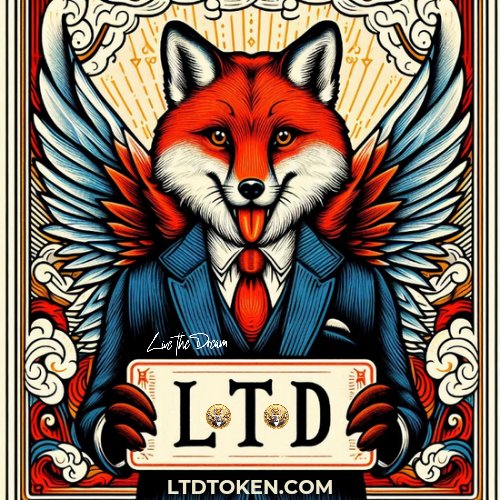 @rovercrc Together, we can transform digital advertising through #LTDToken ($LTD).

#LTD 

@theLTDtoken
LTDtoken.com
 
#Shibarium  #Crypto #LivingTheDream
#ETH  #EliteMarketingArmy