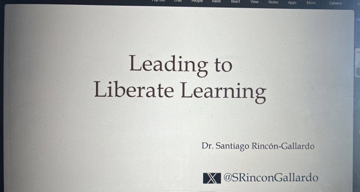 StaceyEBurns's tweet photo. Looking forward to this session today with fellow colleagues in @MidEarly  @mideduteam  @SRinconGallardo  

#HTManagerDevelopmentDay 
#EveryDayIsALearningDay 
#Connection https://t.co/7xe2XYEL4C