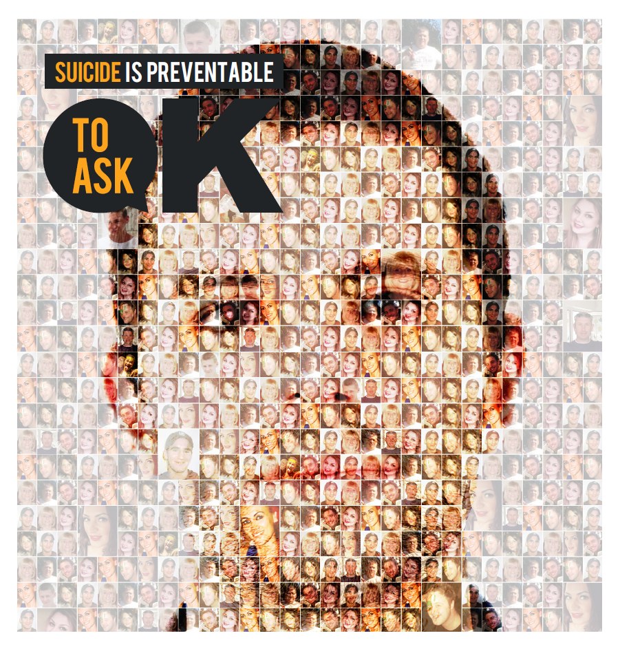We're getting better at talking about mental health with friends and family, but the stigma of suicidal thoughts is preventing us from important conversations, despite how common they can be.

This #WorldSuicidePreventionDay, know that it's okay to talk and it's #OK2ASK for help.