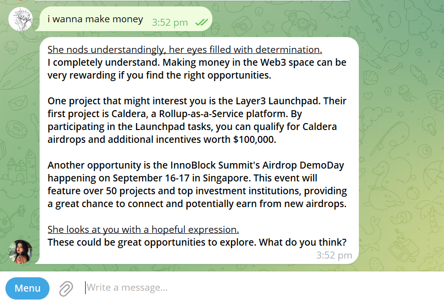 CryptoMateAI tweet media