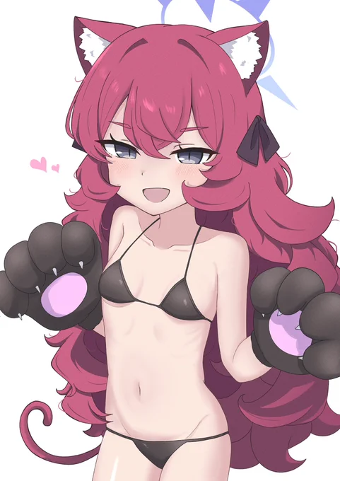 #棗イロハマイクロビキニ部 