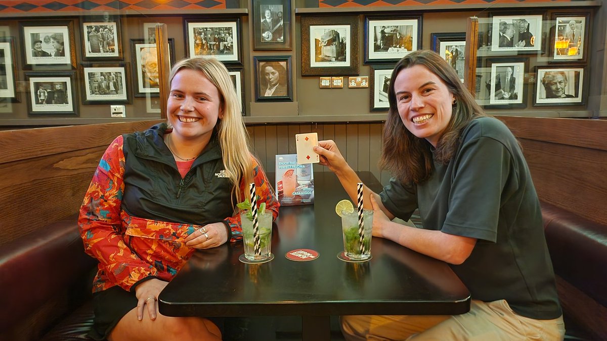 The Waterloo Bar tweet media