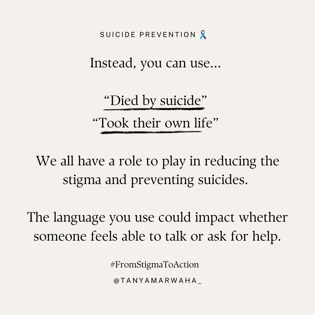 Today is World Suicide Prevention Day. Start a conversation to change the  narrative but please be mindful of the language you use.  #WorldSuicidePreventionDay #WSPD #ChangeTheNarrative, image size:1080x1080
