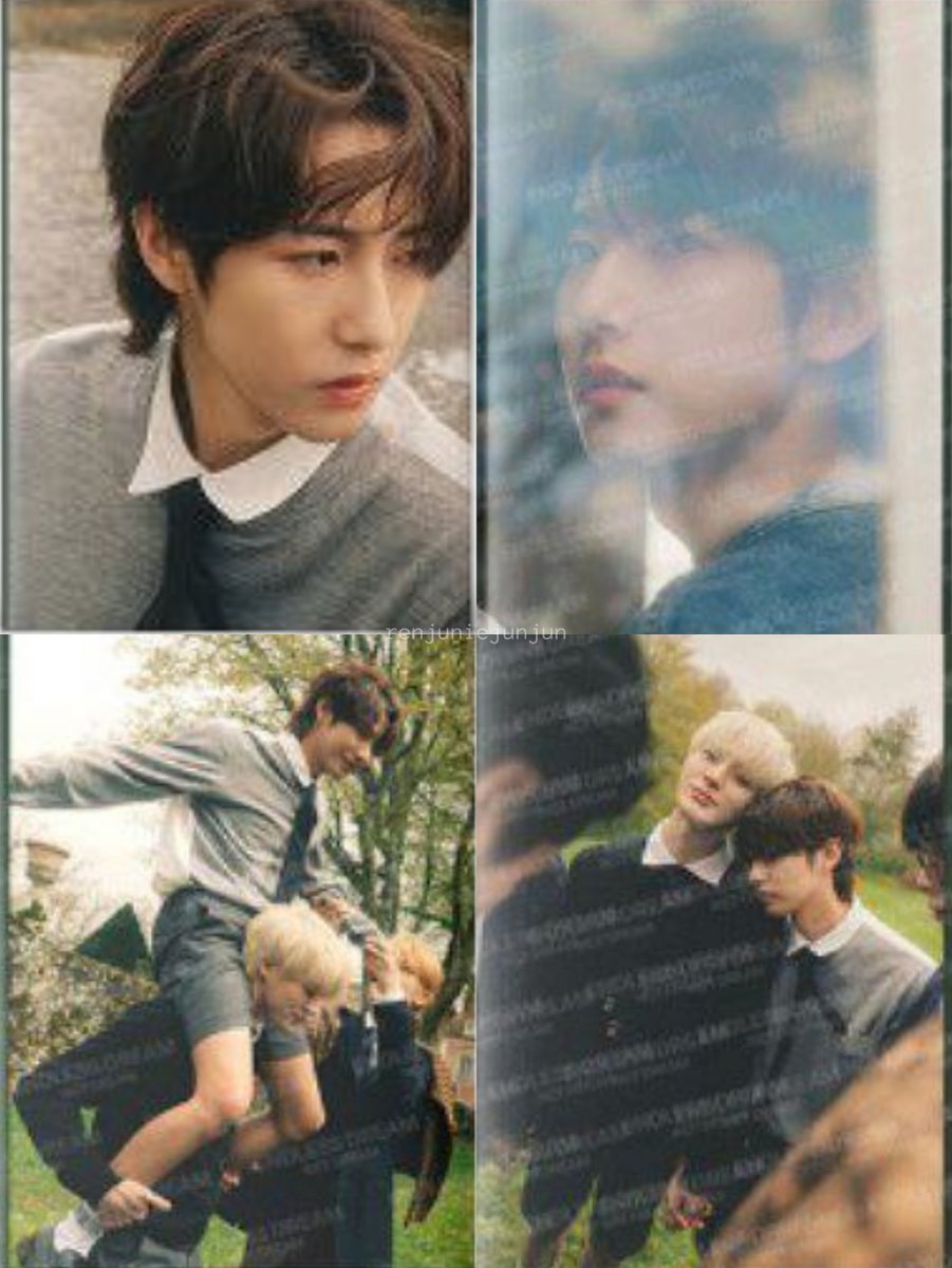 renjuniejunjun's tweet photo. HUANG RENJUN!!! 🥹

(also Jeno carrying Renjun ) 💛 https://t.co/ITiCgZeDkY