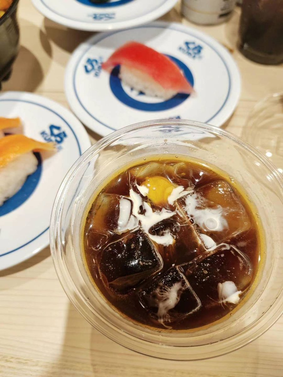 Y27171799's tweet photo. Food in Tokyo https://t.co/6wqDky0aHo
